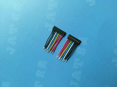 厂家直销MOLEX 78172-5P电池插头线 规格、应用与品质解析