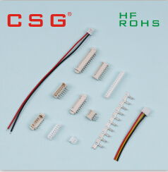 CSG LED 1.25mm间距电子线 现代电子设备中的精密连接解决方案